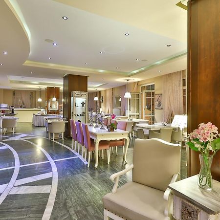 Buyukada Princess Hotel Prinseneilanden Buitenkant foto