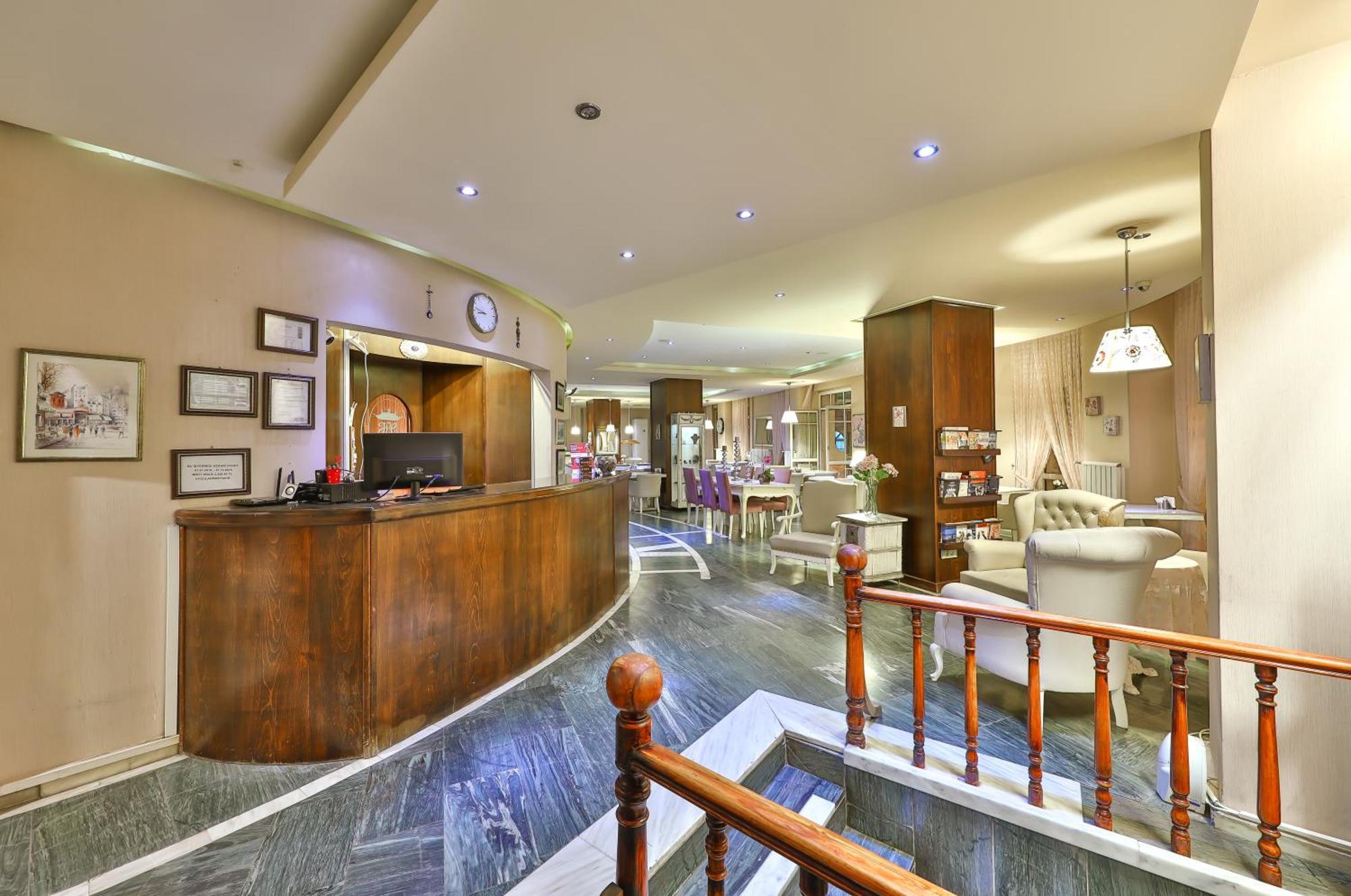 Buyukada Princess Hotel Prinseneilanden Buitenkant foto