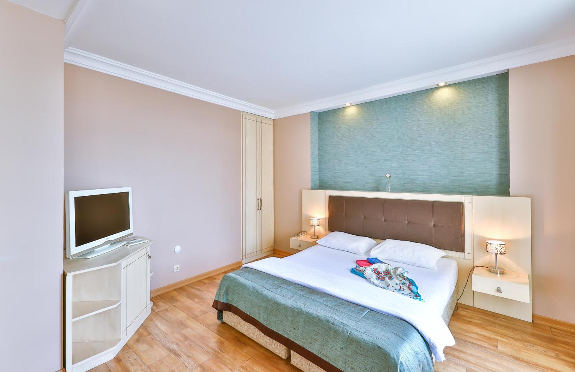 Buyukada Princess Hotel Prinseneilanden Buitenkant foto