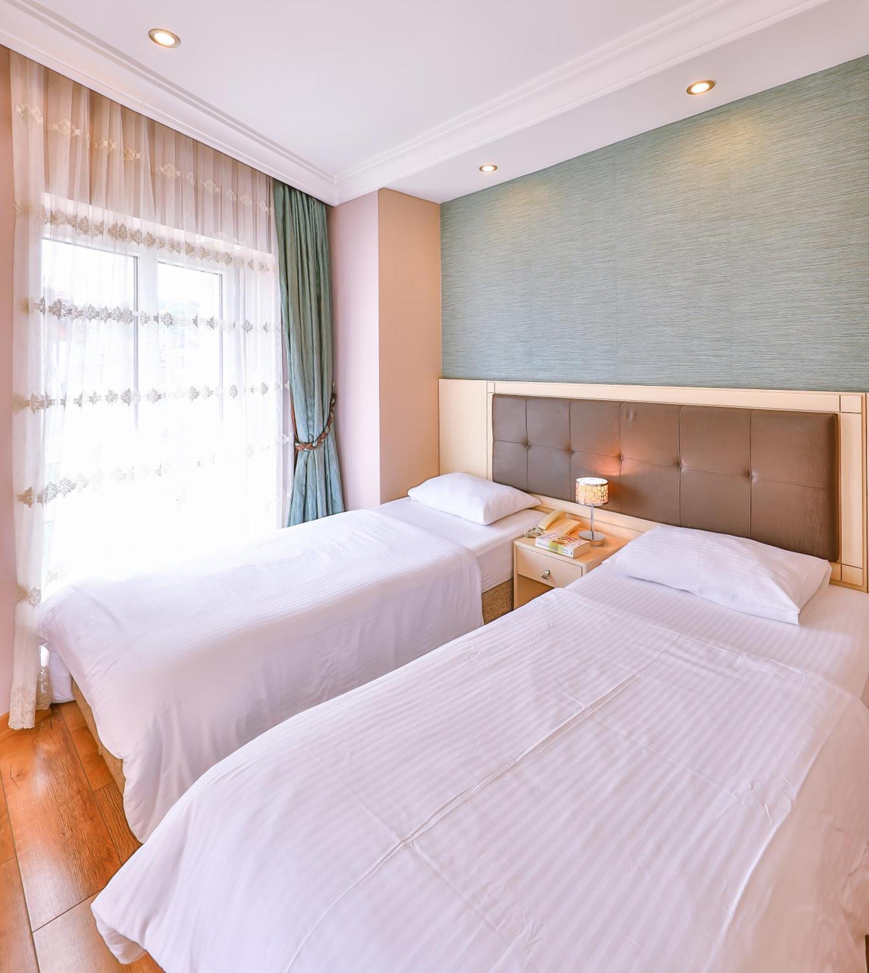 Buyukada Princess Hotel Prinseneilanden Buitenkant foto