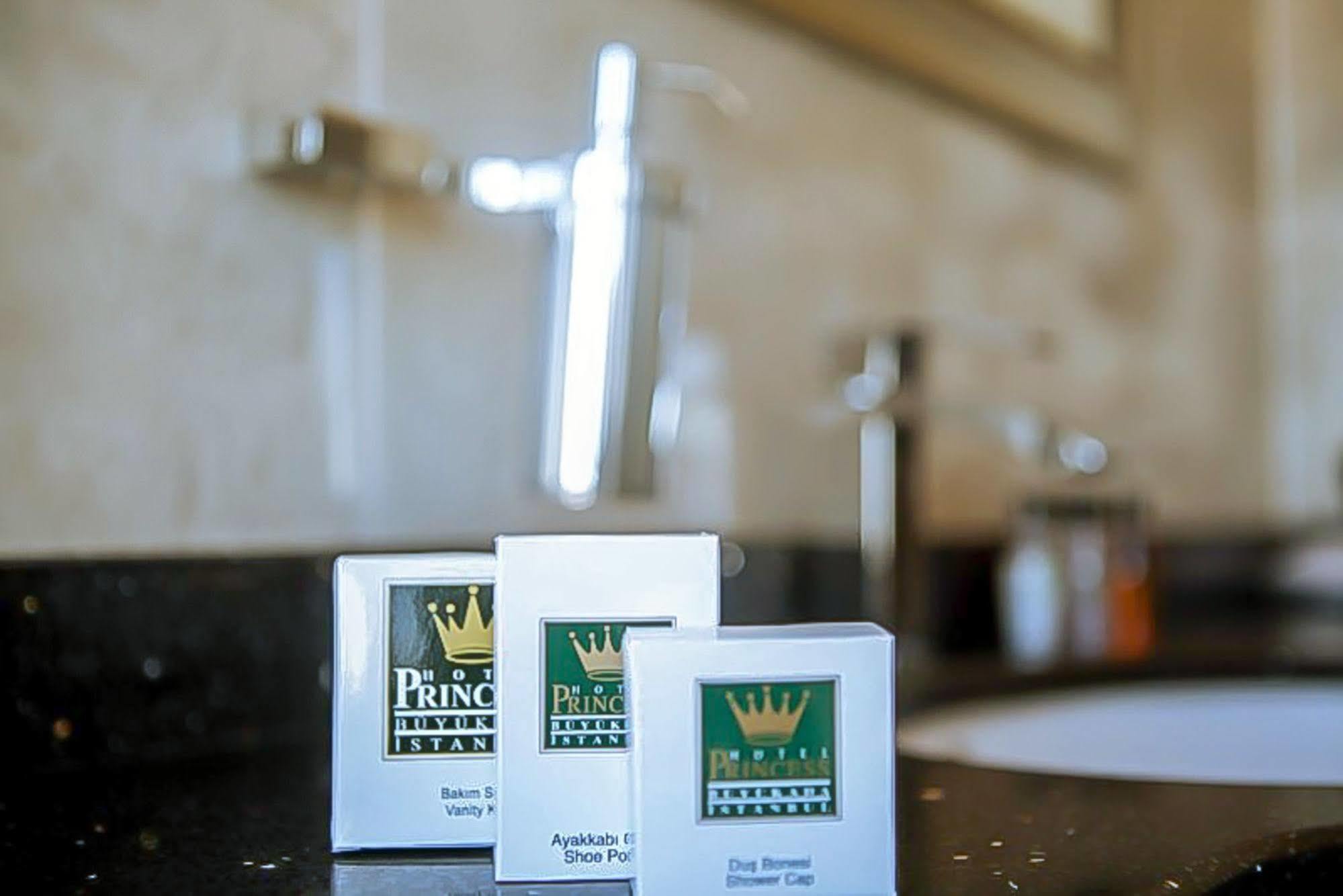 Buyukada Princess Hotel Prinseneilanden Buitenkant foto