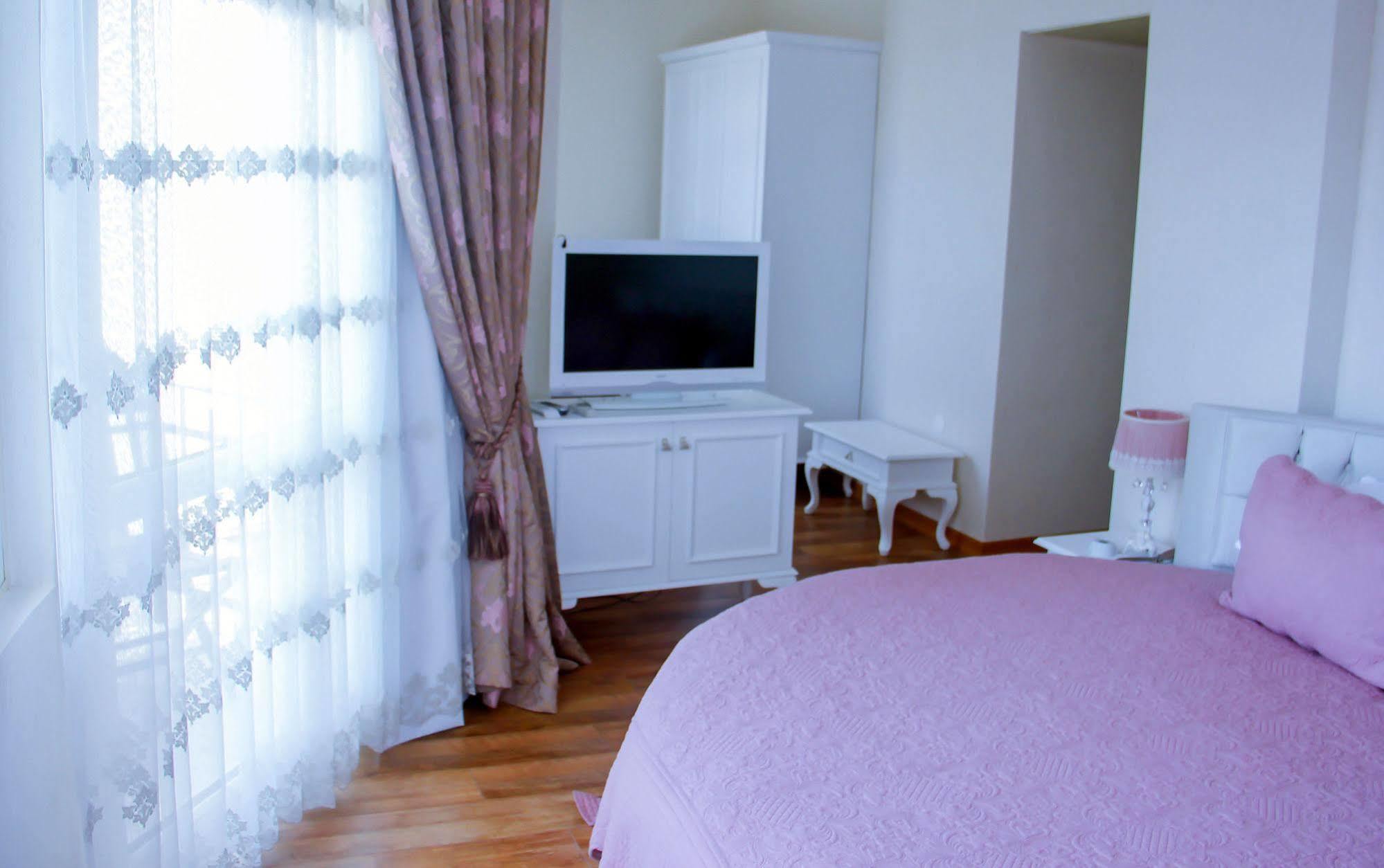 Buyukada Princess Hotel Prinseneilanden Buitenkant foto